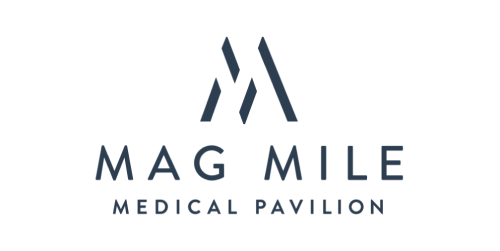 mag-mile-medical-pavillion Logo